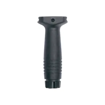 Airsoft ASG Malá ručka na RIS, černá + dárek zdarma