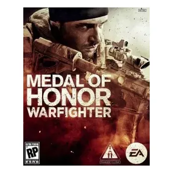 Počítačová hra ESD Medal of Honor Warfighter