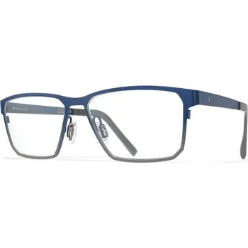 Brýlová obroučka Blackfin 991 modrá šedá mat, stranice modrá mat 1426