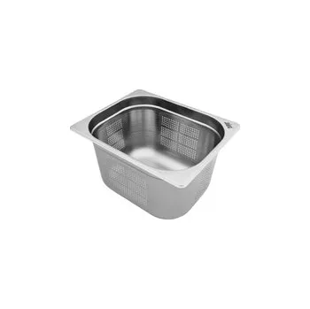 gastronádoba GN1/2 200 děrovaná, nerez