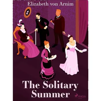 Kniha The Solitary Summer Ekniha