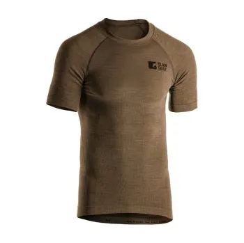 Pánské tričko Triko Ranger Merino Seamless, vel. L - Ranger green