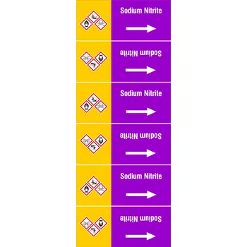 Kancelář ISO20560PM-135X350-SODIUM NITRITE