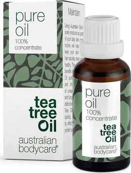 Pleťový olej Australian Bodycare Pure Oil Tea Tree Concentrate