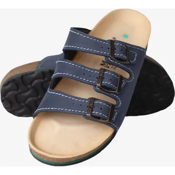 Dámská zdravotní obuv MOOSBACHER Praha s.r.o. Kokos Jeans Rozměr: 36