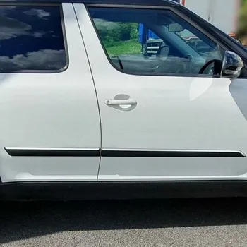 Blatník karosérie Lemy blatniku Škoda Yeti facelift 2013-2017