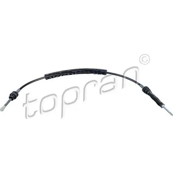 Převodovka Tažné lanko, ruční převodovka TOPRAN 119 536