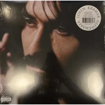 Zahraniční hudba LP Loren Kramar: Glovemaker LTD 2024 Red Vinyl Limited Edition