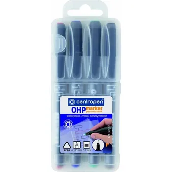 Popisovač 2636 0,6mm černý