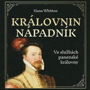 Královnin nápadník Audiokniha