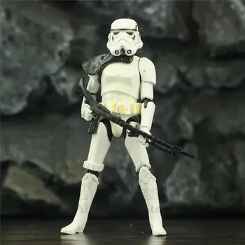 Figurka Star Wars akční figurky Luke, Anakin, Darth Vader - Voják