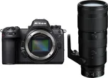 Nikon Z6 III + Z 70-200 mm