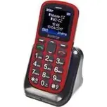 ALIGATOR A321 Senior červeno-černý + st.nab.