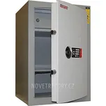 Griffon Nábytkový trezor s elektronickým zámkem GRIFF HG_65KE / 122 kg