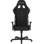Herní židle DXRacer FORMULA černo-šedá, látková