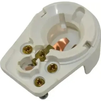 Sklo světlometu Objímka žárovky hlavního světlometu HELLA 9FF090500-001 (AGCO F024900020120 DEMAG 649710 DEUTZ-FAHR 0009747905 04337596 4337596EY103049 FENDT 71904398 F024900020120 FORD 73790027 JOHN DEERE L13958 JUNGHEINRICH 00004920 28301140 KOMATSU 2932480M1 LIEBHERR)