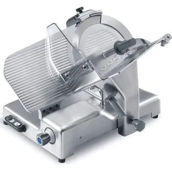 Kráječ na chleba Nářezový stroj šikmý s hladkým nožem • GALILEO 370 EVO INGR.