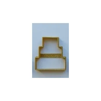 Vykrajovátko Vykrajovátko - DORT 4 cm