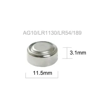 Článková baterie Baterie TINKO LR54 + dárek zdarma