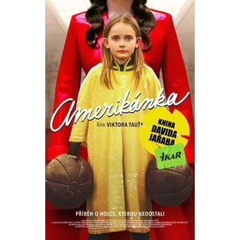 Amerikánka - David Jařab (2024, pevná)