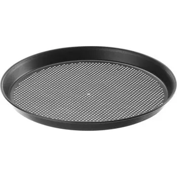 Děrovaná pánev na pizzu, HENDI, ø291x(v)24mm 616918H