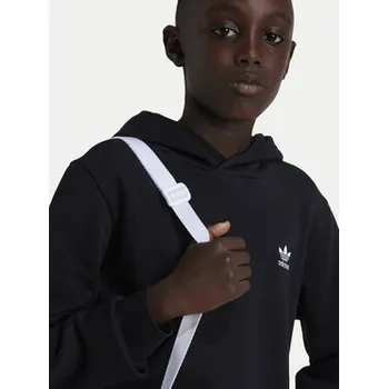 Dámská mikina adidas Mikina IW3500 Černá Regular Fit 9_10Y