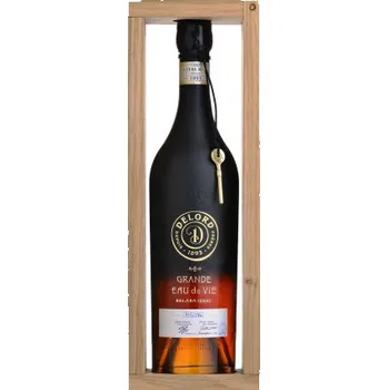Whisky Armagnac Delord "Épopée" 130 years history 0,7l, 43% alc. č. 059/458