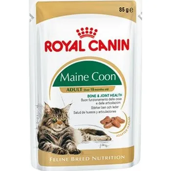 Krmivo pro kočku Royal Canin Royal Canin Maine Coon Loaf - kapsička s paštikou pro mainské mývalí kočky 85 g