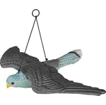 Plašič ptáků Sokol v letu 54x35x8cm