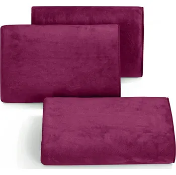 Ručník Rychleschnoucí ručník AMY - amarantový Rozměr ručníku: 50x90cm