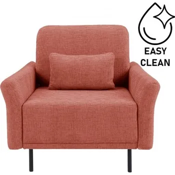 Křeslo Polohovací křeslo Adapto - výběr potahu - snadné čištění