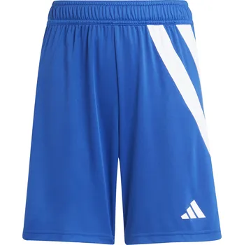 Trenky Adidas Fortore 23 světle modro bílé Velikost: 116