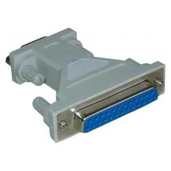 Redukce ser. port pro myš, 9M/25F, LOGO