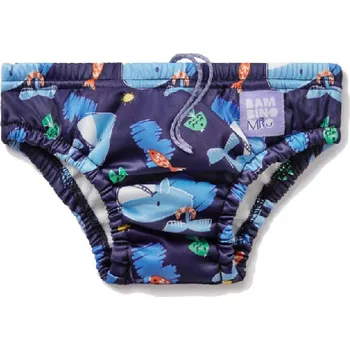 Kojenecké plavky BAMBINO MIO kojenecké plavky 1-2roky Squeak