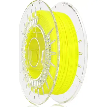 Filament Filament ROSA3D / ROSA FLEX 96A / NEONOVĚ ŽLUTÁ / 1,75mm / 0,5kg