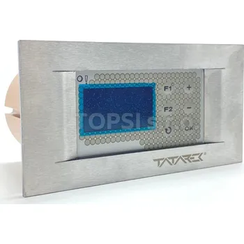 solární regulátor Automatická regulace hoření RT-08G pro teplovodní krbové vložky