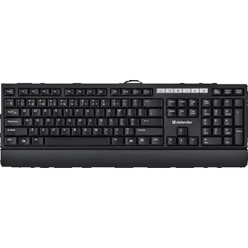 Klávesnice Klávesnice Defender Episode SM-950, drátová