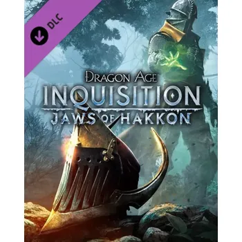 Počítačová hra ESD Dragon Age Inquisition Jaws of Hakkon