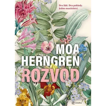 Rozvod - Moa Herngren (2024, brožovaná)