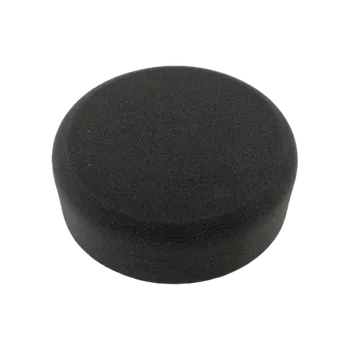 Lešticí kotouč Leštící kotouč Ø150/50mm černý suchý zip - extra měkký