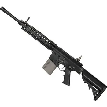 Airsoftová zbraň Ares SR25 M110 - Černá