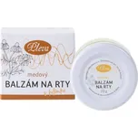 Pleva Medový balzám na rty 20g