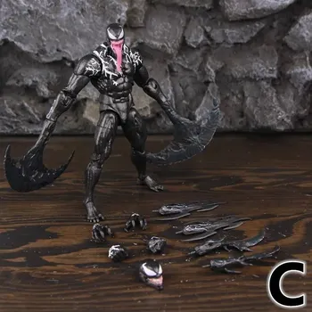 Figurka Venom figurka Edward Brock 18cm | akční figurka - Venom C