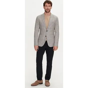 JOOP! Sako 17 JB-47Hoverest 30042862 Šedá Slim Fit 48