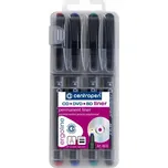 Popisovač CD 2616/4616 modrá