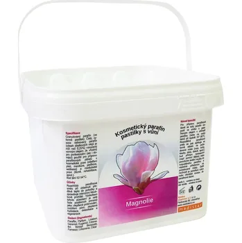 Péče o ruce Medistar CZ Parafín granulovaný magnolie 1,5kg
