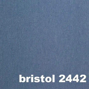 Taburet Dolmar Čalouněný taburet Parys dolm vyberte potahové látky bristol: bristol 2442 Čalouněný taburet Parys dolm