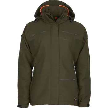Pinewood Dámská lovecká bunda Hunter Pro Xtreme 2.0 Velikost: 2XL Moss Green