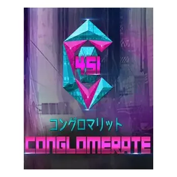 Počítačová hra ESD Conglomerate 451