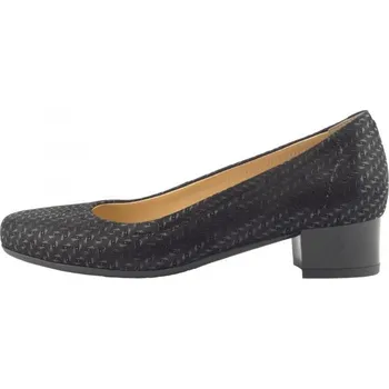 Dámské lodičky Pulso lodičky AF439 Černá vzorek, velikost 40